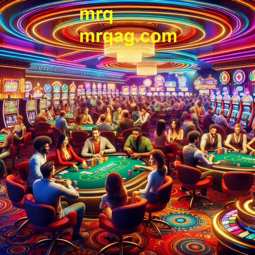 A Magia dos Cassinos: Entretenimento e Emoção em Cada Jogada