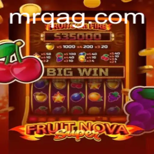 FruitNovaSuper: A Fresh Spin on Online Gaming with f9.bet