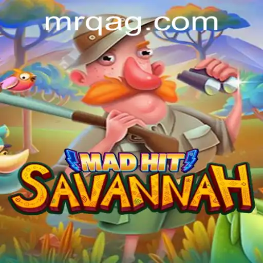 MadHitSavannah: An Exciting New Gaming Adventure with f9.bet