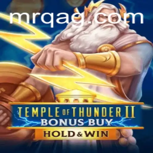 Exploring TempleofThunderIIBonusBuy: A Journey into Mythical Realms