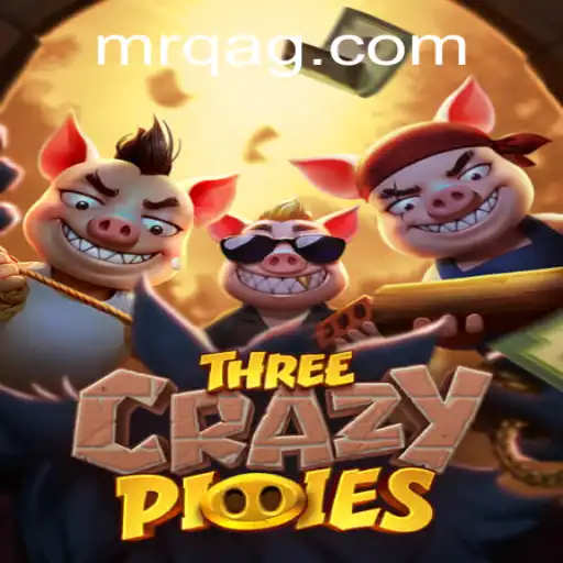 Discover the Adventure of ThreeCrazyPiggies at f9.bet